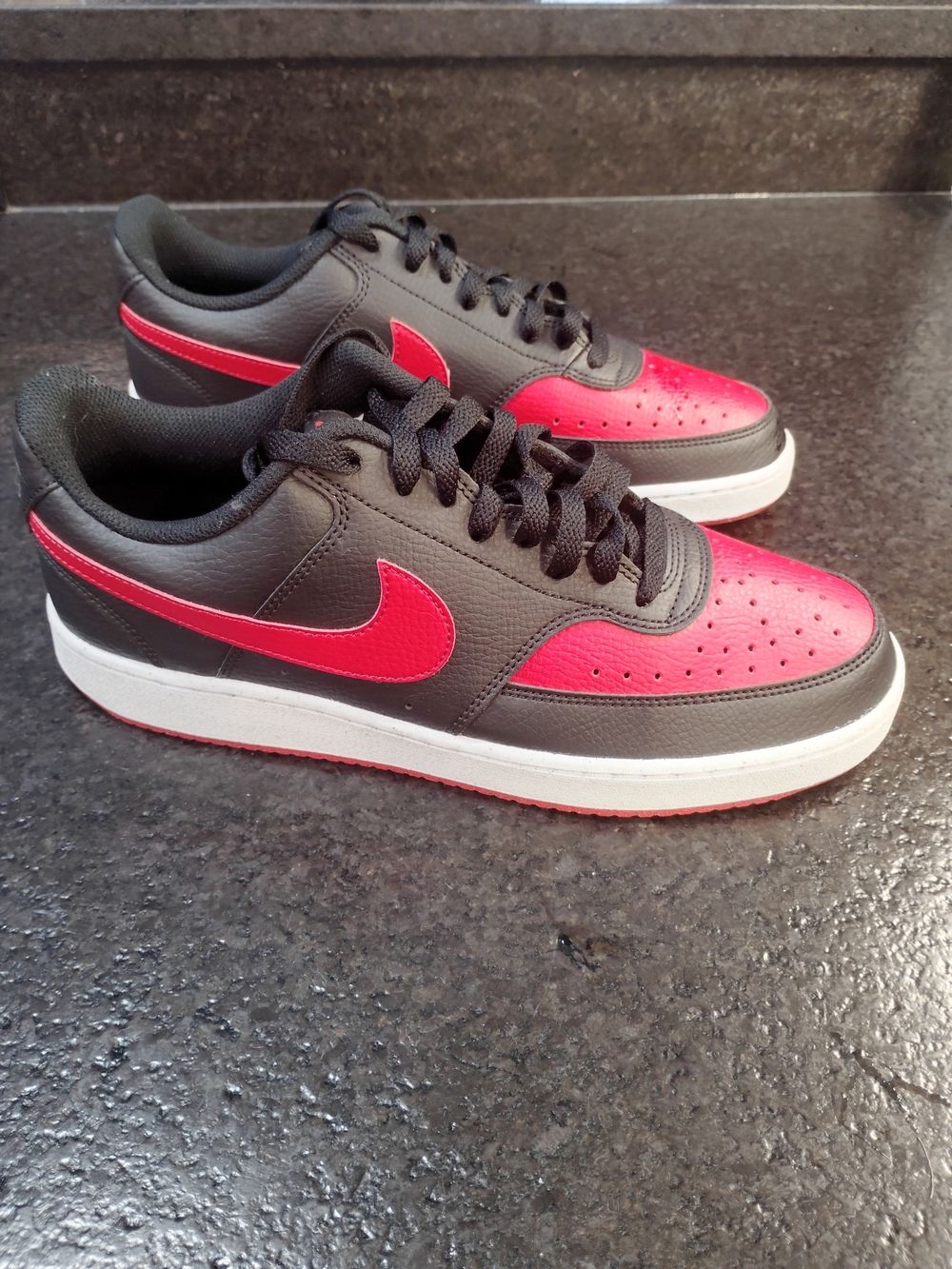 Men's Nike Court Vision Low Next Nature US 9.5 NO BOX